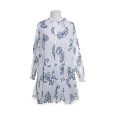 Tunika (Blå, Flerfarvet) fra L.O.G.G by H&M Bomuld