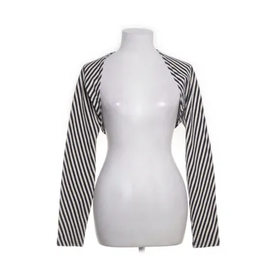 Bolero (Beige, Blue) from Pauw Amsterdam Cotton, Elastane