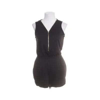 Jumpsuit (Black) from Streetwear Society Elastane, Polyester