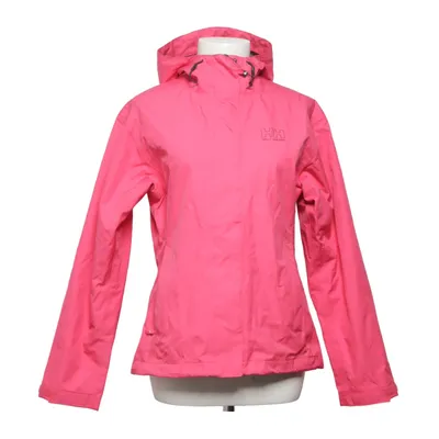 Regenjack (Roze) van Helly Hansen Polyamide, Polyester, Polyurethaan