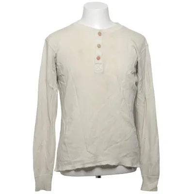 Henley shirt (Grandpa Shirt) from Mackenzie Merino wool