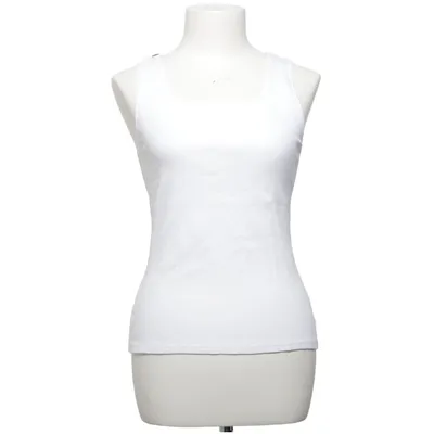 Tank Top (White) from Calida Bodywear Cotton, Elastane