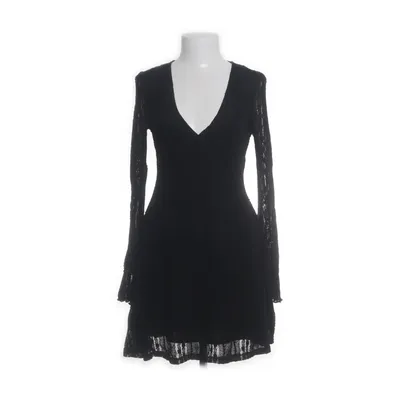 Dress (Black) from Romwe Elastane, Polyamide