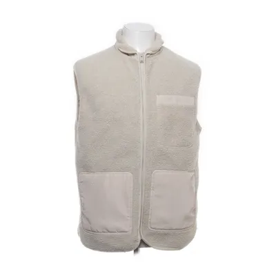 Outer vest (Beige) from Selected Homme Polyester