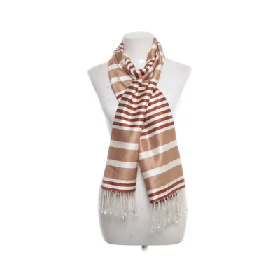 Sjaal (Beige, Wit, Rood) van Ella Singh