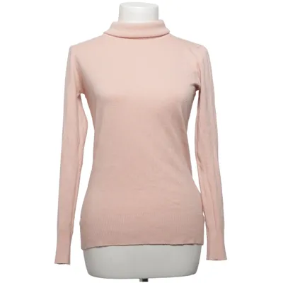 Turtleneck (Pink) from Amelia Polyamide, Polyester, Viscose