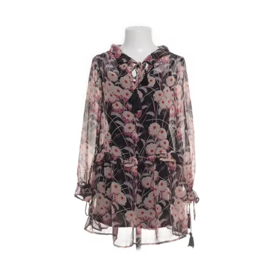 Dress (Black, Multicolored) from ASOS Petite Polyester