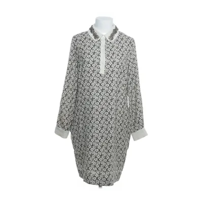 Klänning (Beige, Svart) från Essentiel Antwerp Akryl, Polyester, Viskos