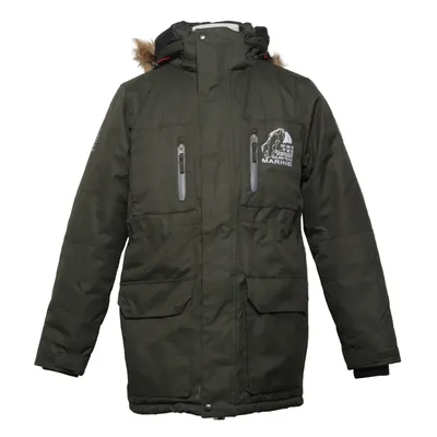 Parka (Classic) fra Marine Polyester