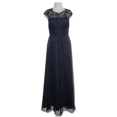 Aftonklänning (Blå) från Babyonline Polyester