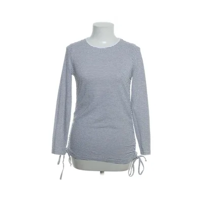 Långärmad t-shirt (Vit, Svart) från ASOS Design Bomull, Polyester