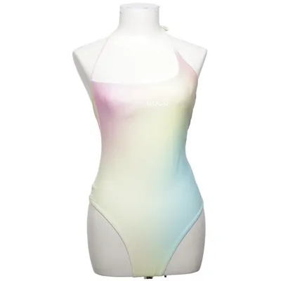 Maillot de bain une pièce (Multicolore) de Hugo Élasthane, Polyamide, Polyester