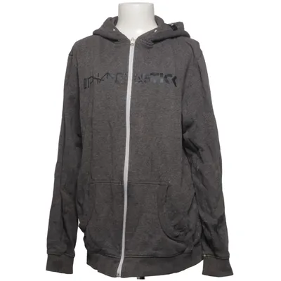 Hoodie (Gray) from Völkl Cotton, Polyester