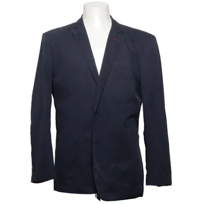 Blazer (Blauw) van Everyday Katoen