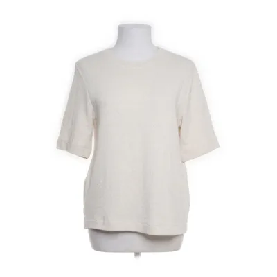 Zwangerschapstop (Wit) van H&M Mama Katoen, Elastaan, Polyester
