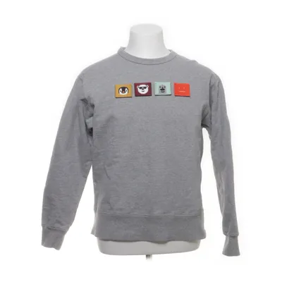 Collegetröja (Grå) från Acne Studios Bomull