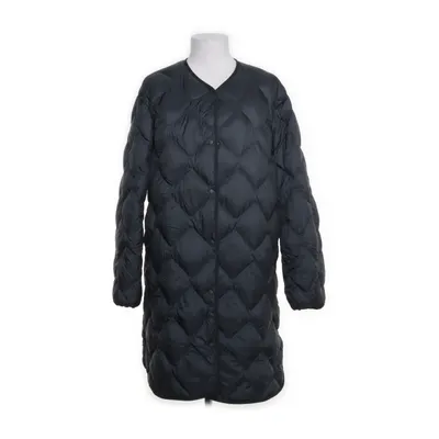 Dunfrakke (Grøn) fra Uniqlo Dun, Fjer, Polyamid, Polyester