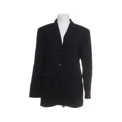 Kavaj (Svart) från She Polyester, Ull, Viskos