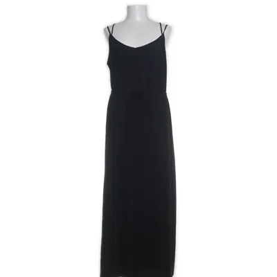 Maxi jurk (Zwart) van Sarah Pacini Elastaan, Polyamide