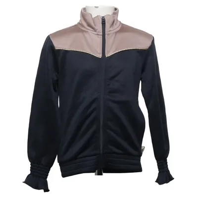 Træningsjakke (Clara Sweat Cardigan) fra POMPdeLUx Bomuld, Polyester