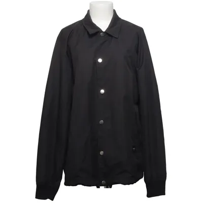 Jacket (Black) from Wemoto Cotton, Polyamide
