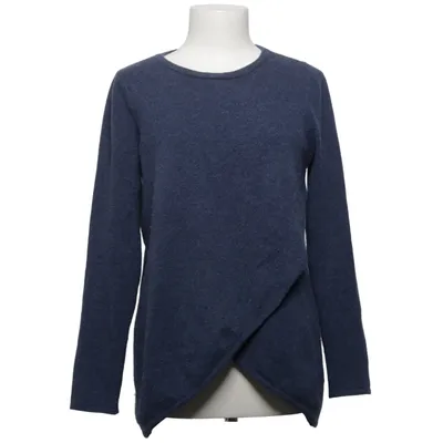 Pull-over (Bleu) de Davida Cashmere Cachemire