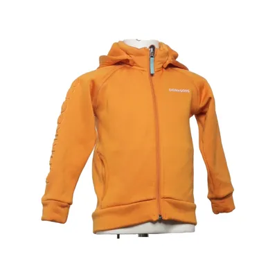 Veste polaire (Orange) de Didriksons Élasthane, Polyester
