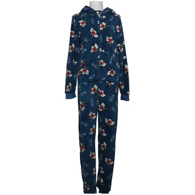 Onesie (Blauw, Meerkleurig) van Looney Tunes Polyester