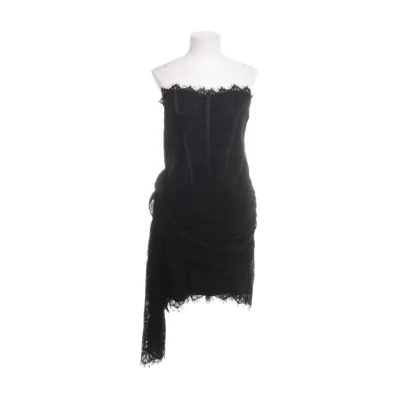 Klänning (Svart) från Cider Bomull, Polyamid