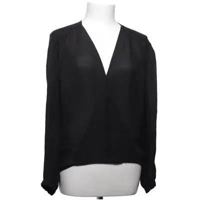 Blus (Svart) från Stylein