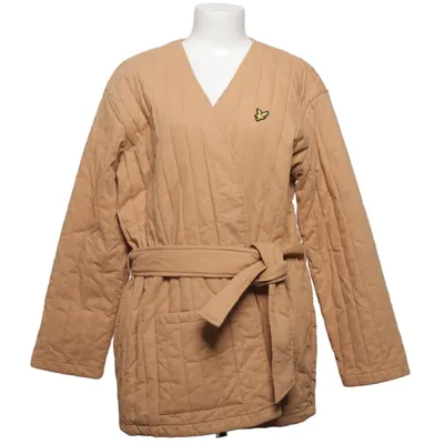 Jack (Beige) van Lyle & Scott Katoen, Polyester