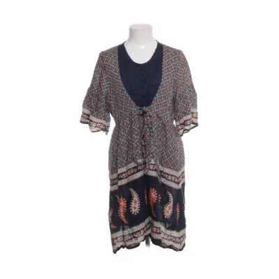 Robe (Bleu, Multicolore) de Indiska Viscose