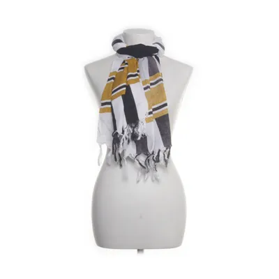 Scarf (White, Multicolored) from Helmut