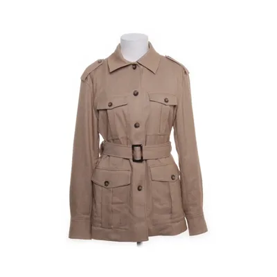 Safari jack (Beige) van Giuliva Heritage x H&M Elastaan, Polyester, Viscose