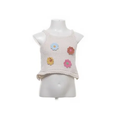 Crop top (Beige, Multicolore) de Zara