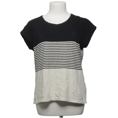 T-shirt (Black, White) from TwoThirds Organic cotton