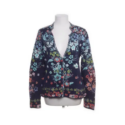 Cardigan (Blauw, Meerkleurig) van IVKO Katoen