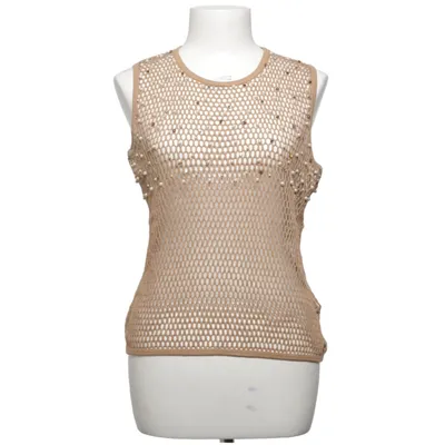 Haut (Beige) de CCDK Coton