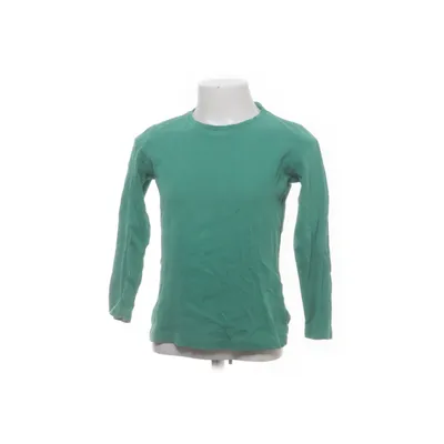Lange mouwen shirt (Groen) van Hessnatur Katoen