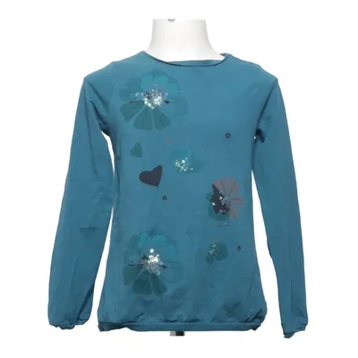 Långärmad t-shirt (Blå) från Okaïdi