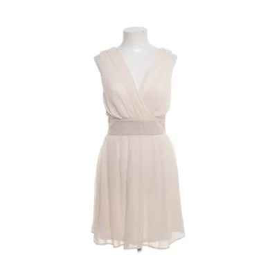 Cocktailjurk (Beige) van Zoul Edition Polyester