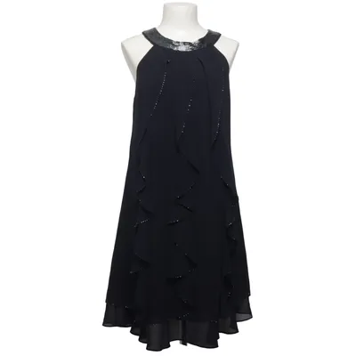 Cocktailjurk (Blauw) van Début Elastaan, Polyester