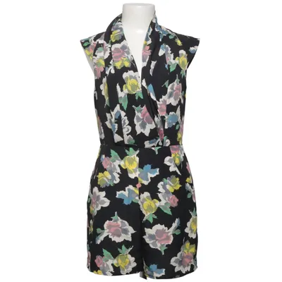 Jumpsuit (Black, Multicolored) from Oasis