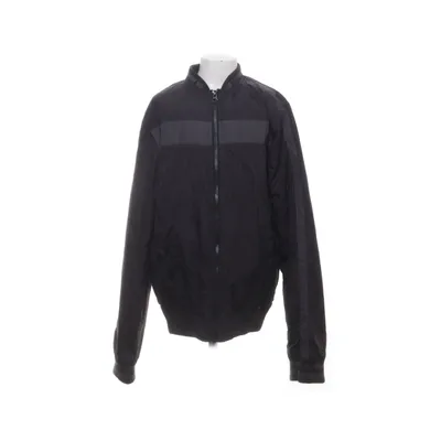 Bomberjack (Zwart) van PSW Nylon