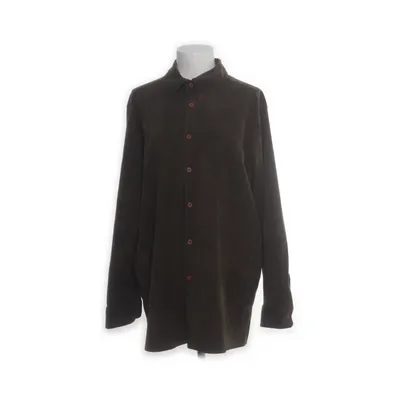 Shirt (Green) from Sag Harbor Polyester, Elastane