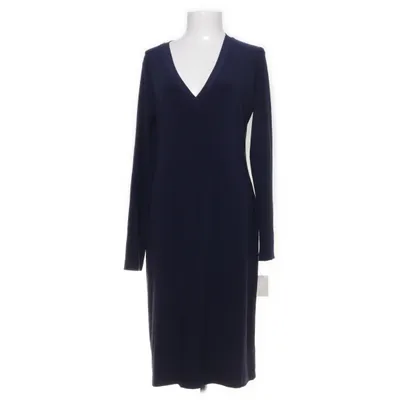 Robe (Bleu) de Normakamali Élasthane, Polyester