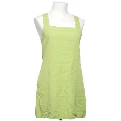 Jurk (Groen) van Envii Katoen, Linnen, Viscose