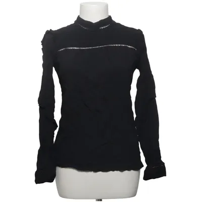 Blouse (Zwart) van MbyM Viscose