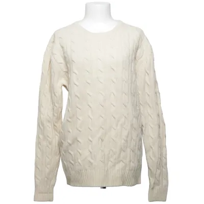 Trui (Beige) van Homebound Polyamide, Wol