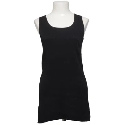 Dress (Black) from Milieu Viscose